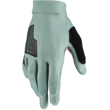 LEATT MTB 1.0 PADDED PALM Gloves Green 2023 0